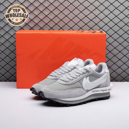 Nike x LDV Waffle 'Light Smoke Grey' Unisex