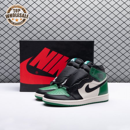 Jordan 1 Retro High Pine Green Unisex