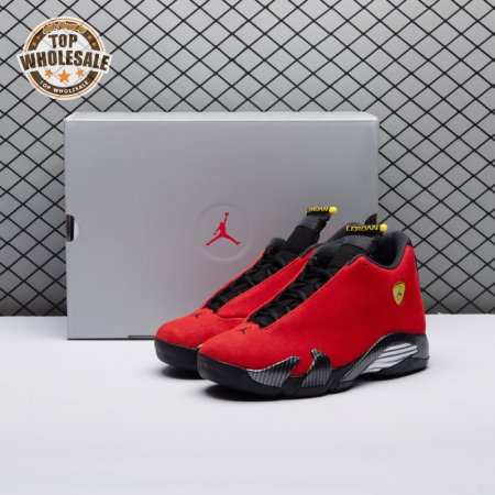 Jordan 14 Retro Ferrari (2025) IF5015-600 Unisex
