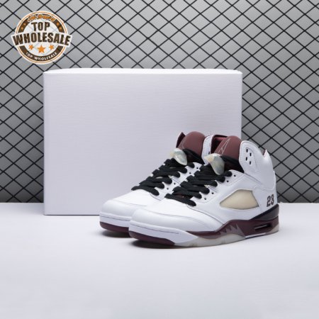 Jordan 5 Retro A Ma Maniere Burgundy Crush IB1528-100 Men