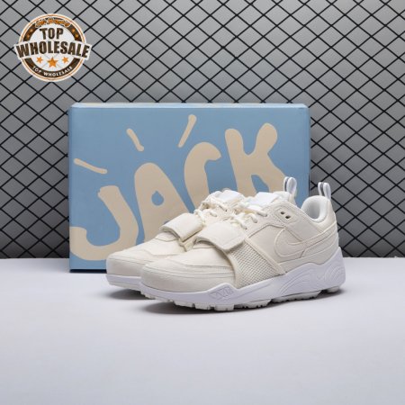 Travis Scott x Nike Zoom Field Jaxx Sail HQ3061-100 Men's