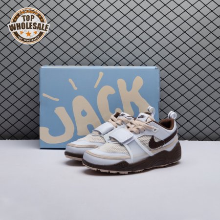 Nike Zoom Field Jaxx Travis Scott Light Chocolate HQ3073-100 Men's