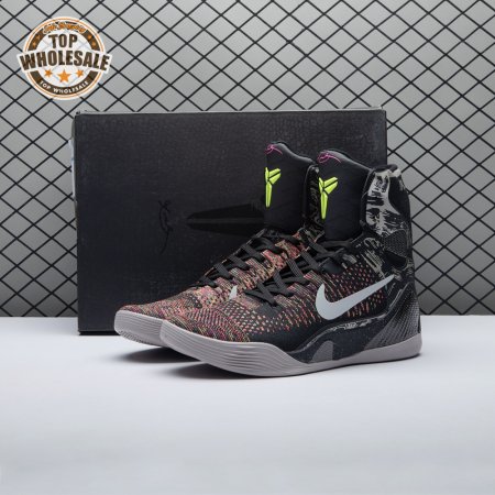 Nike Kobe 9 Elite XDR Masterpieces 641714-001 Men's