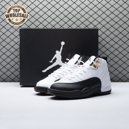 Jordan 12 Retro Taxi (2025) CT8013-117 Men's