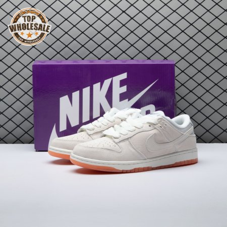 Nike SB Dunk Low Pro B Pale Ivory HJ0367-100 Unisex