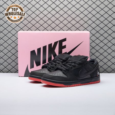 Dunk Low Pro SB 'Black Pigeon' Unisex