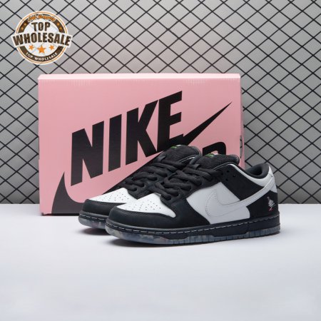 Nike SB Dunk Low Staple Panda Pigeon Unisex