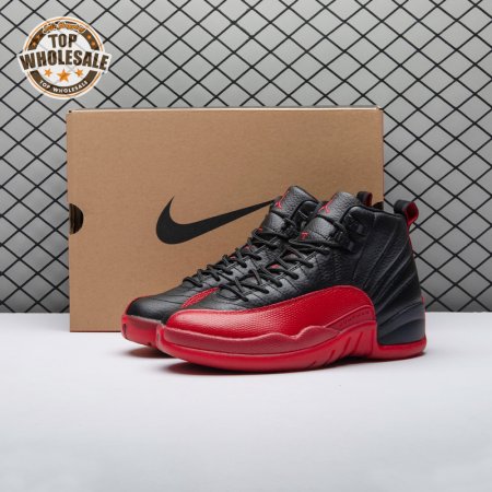 Jordan 12 Retro Flu Game 2025 153265-002 Women's
