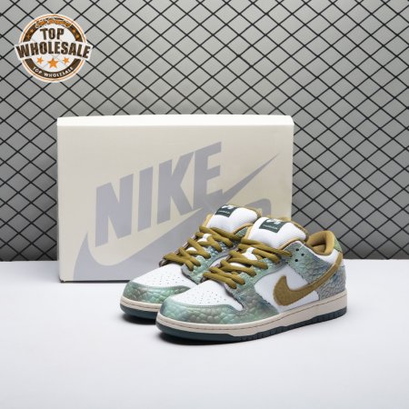 Nike SB Dunk Low Alexis Sablone Chameleon HJ3386-300 Unisex