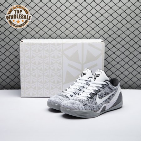 Nike Kobe 9 Elite Low Beethoven 639045-101/653456-101 Men's