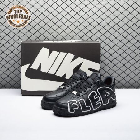 Nike Air Force 1 Low Cactus Plant Flea Market Black HJ8463-001 Unisex