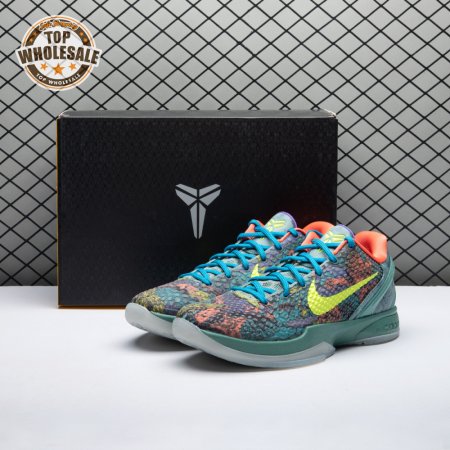 Nike Kobe 6 Prelude All-Star MVP 640220-001 Men's
