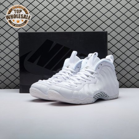 Nike Air Foamposite One Triple White HJ5195-100 Men's