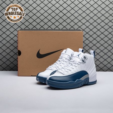 Jordan 12 Retro French Blue (2025) 153265-114 Women's