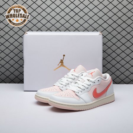 Jordan 1 Low SE Strawberry Milkshake IB8156-133 Unisex