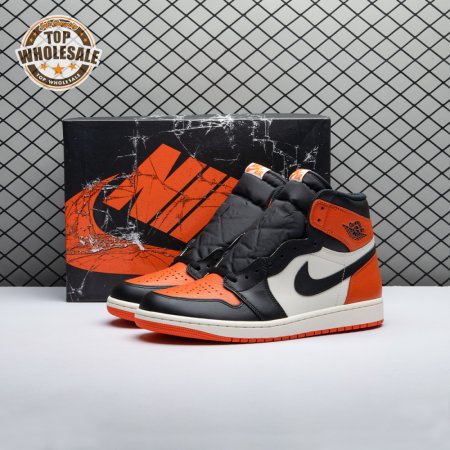Jordan 1 Retro High OG Shattered Backboard (2025) DZ5485-008 Unisex