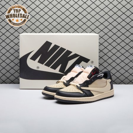 Travis Scott x Air Jordan 1 Low OG SP DM7866-201 Unisex