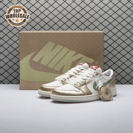 Jordan 1 Low OG Year of the Dragon (2024) (GS) FQ6593-100 Unisex