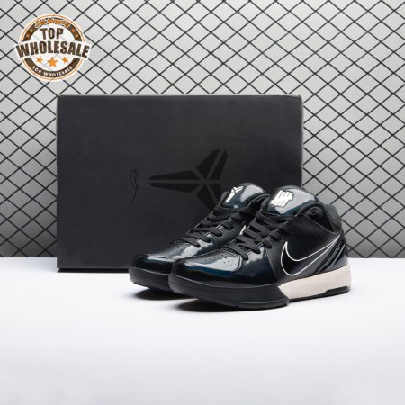 Nike Kobe 4 Protro Undefeated Black Mamba CQ3869-001 Unisex