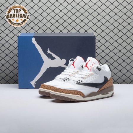 Jordan 3 Retro X Travis Scott CT8532-120 Unisex