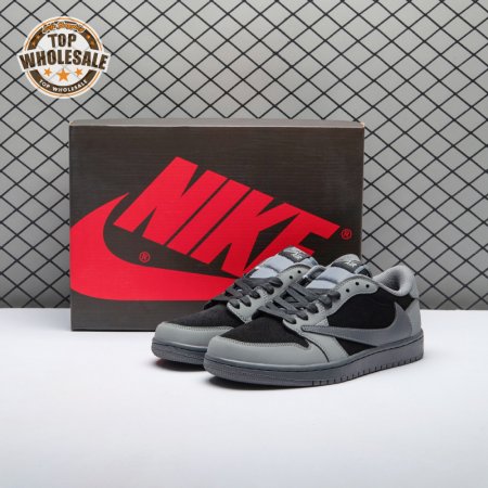 Travis Scott x Air Jordan 1 DM7866-775 Unisex