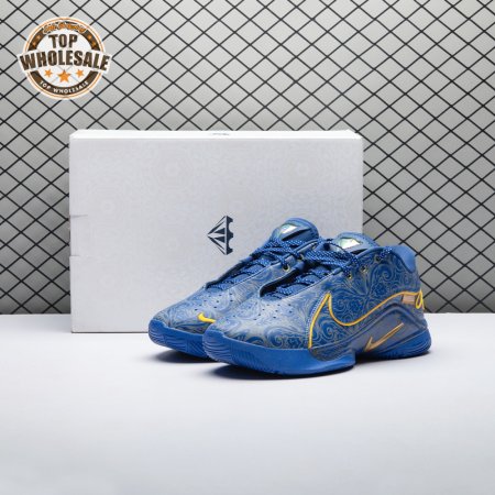 Nike LeBron 22 Monopoly Deep Royal Blue FZ1095-118 Men's