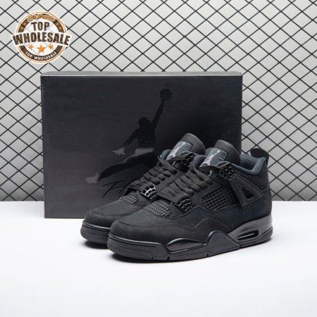 Jordan 4 Retro Black Cat (2025) FV5029-010 Unisex