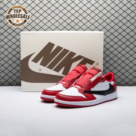 Travis Scott x Air Jordan 1 Low Unisex