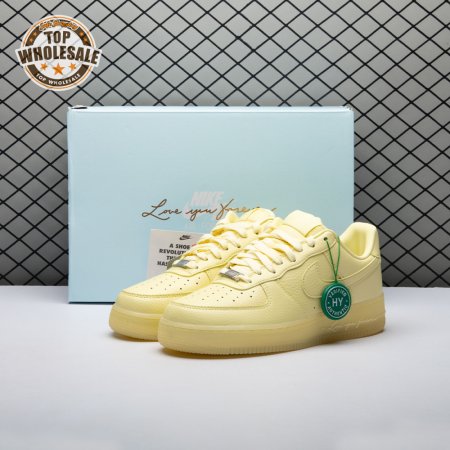 Nike Air Force 1 Low Lover Boy Citron Tint CZ8065-800 Unisex