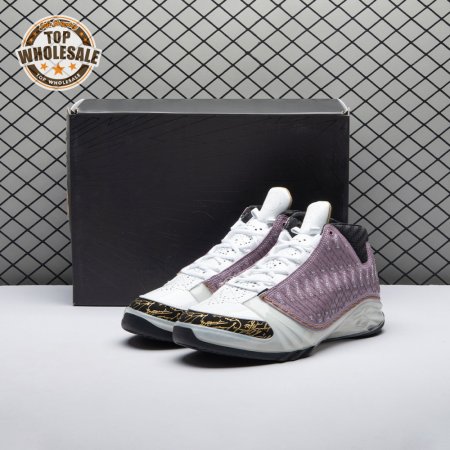 Jordan 23 White Stealth 318376-102 Men's