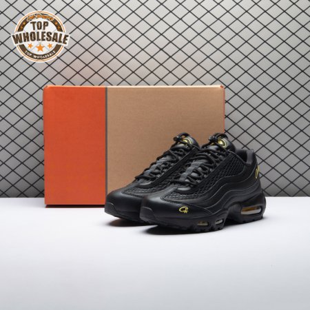 Nike Air Max 95 Corteiz Honey Black FB2709-003 Men's