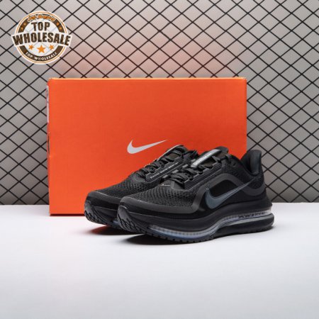 Nike Air Zoom Pegasus Premium Black Metallic Silver HQ2592-005 Men's