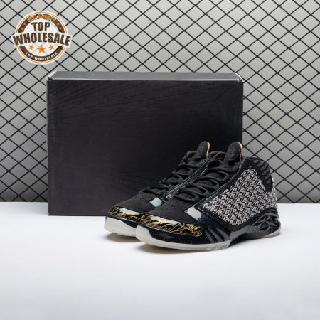 Jordan 23 Trophy Room Black 853336-023 Men's