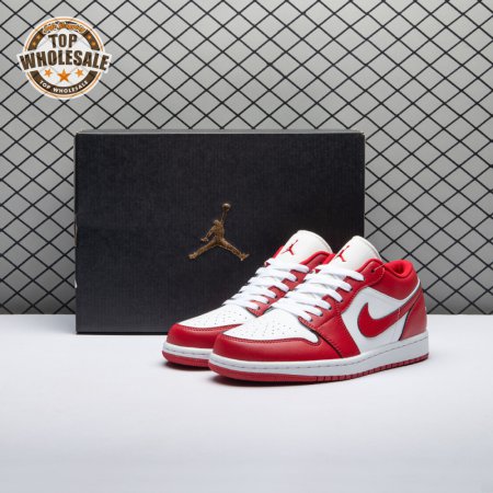 Air Jordan 1 Low New Beginnings 553558-166 Unisex