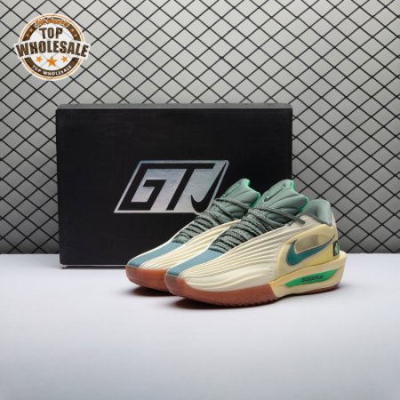 Nike Air Zoom GT Cut 3 Turbo Jrue Holiday IH2371-700 Men's
