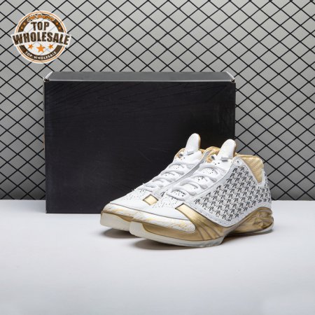 Jordan 23 Trophy Room White 853336-123 Men's