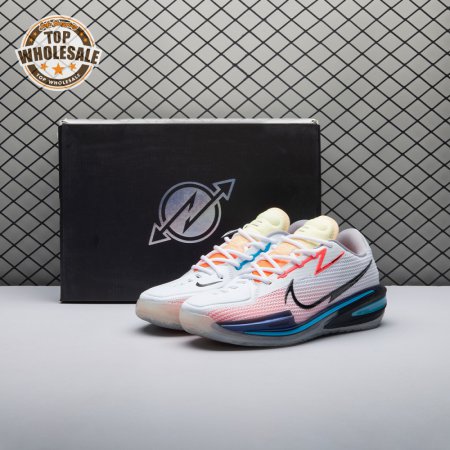 Nike Air Zoom GT Cut White Black Laser Blue CZ0175-101/CZ0176-101 Unisex