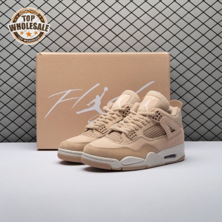 Air Jordan 4 "Cozy Girl" HV0823-200 Unisex