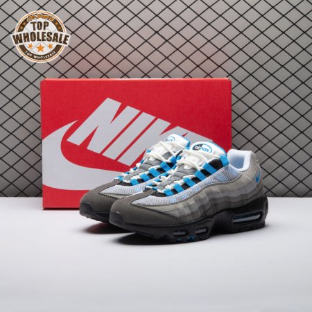 Nike Air Max 95 Blue Spark 609048-104 Unisex