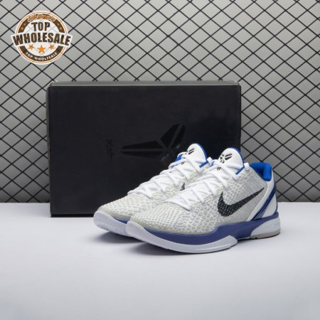 Nike Kobe 6 Concord 429659-100 Men's