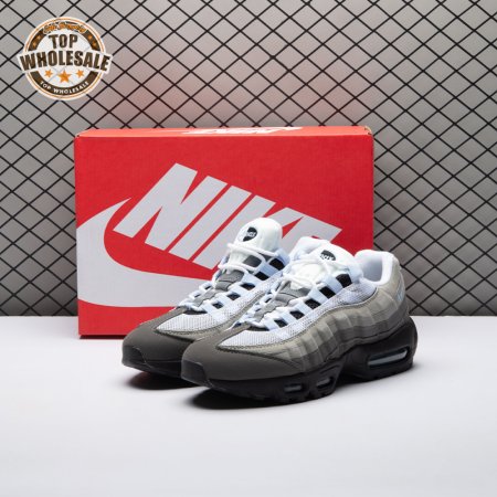 Nike Air Max 95 Aluminum CD1529-001 Unisex