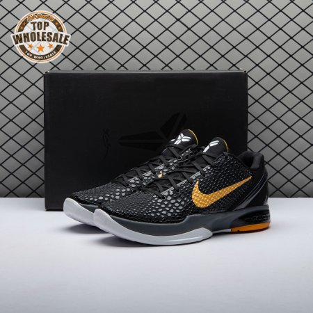 Nike Kobe 6 Protro Mambacita CW2190-001 Men's