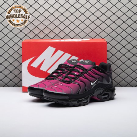 Nike Air Max Plus Black Pink FJ5481-010 Men's
