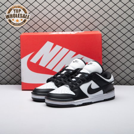 Nike Dunk Low Twist Panda DZ2794-001 Unisex