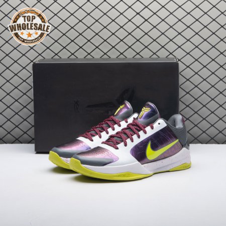Nike Kobe 5 Protro Chaos CD4991-100 Men's