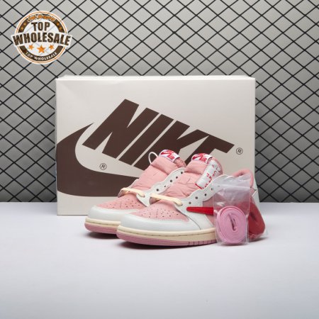 Travis Scott x Air Jordan 1 Low OG DM7866-100 Unisex