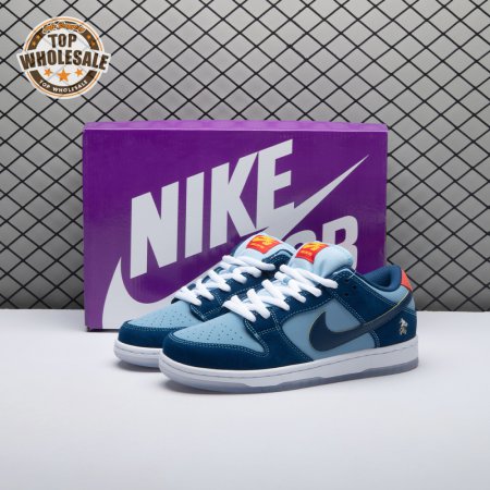 Nike SB Dunk Low Pro Why So Sad? DX5549 400 Unisex