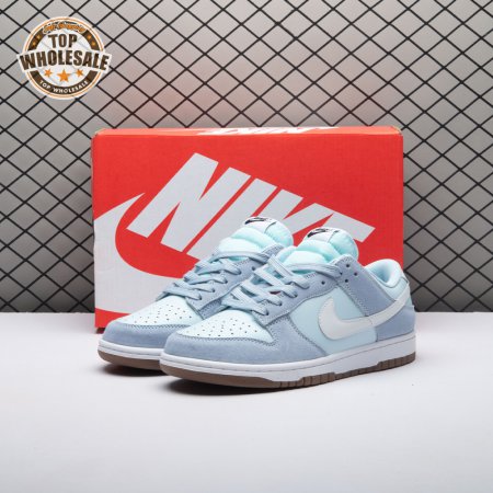 Nike Dunk Low Retro SE Psychic Blue Glacier Blue White IB6399-400 Unisex