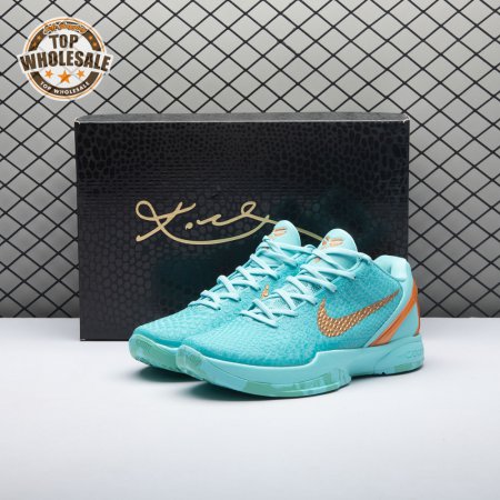 Jalen Brunson x Nike Kobe 6 Protro "Statue of Liberty" Men's