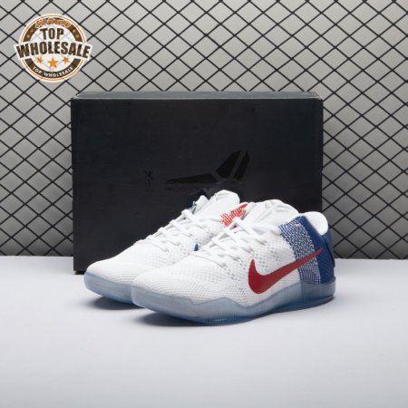 Nike Kobe 11 Elite Low USA 822675-184 Men's